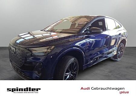 Audi Q4 e-tron Q4 Sportback e-tron S-Line 50 quattro/ Pano, AHK