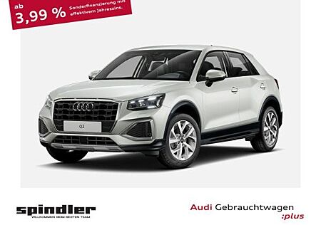 Audi Q2 advanced 35 TFSI S-tronic / Navi, Matrix, AHK