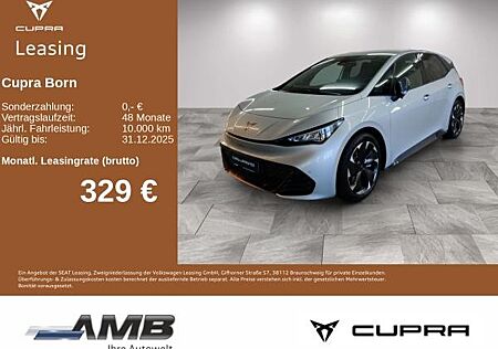 Cupra Born eBoost h/LED/RFK/Sitzhzg/Wärmepumpe