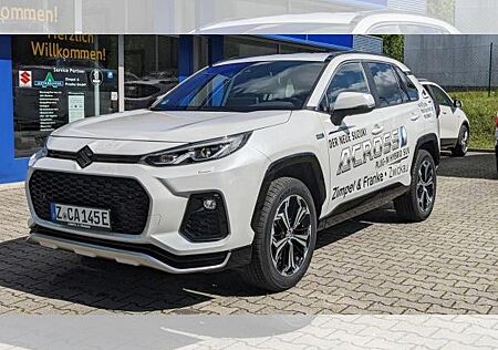 Suzuki Across Comfort + Plug-In Hybrid mit Allrad - 185 PS