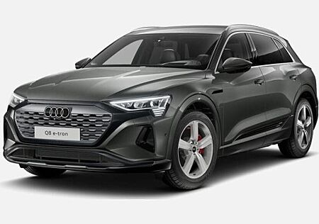 Audi Q8 e-tron Advanced 55 quattro, Leder, Matrix, Head-Up, 20 Zoll