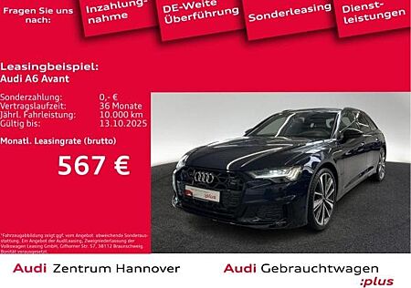 Audi A6 Avant 45 TDI qu. S line Head-Up B&O HD Matrix AHK