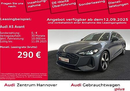 Audi A5 Avant 2.0 TFSI Head-Up Matrix B&O AHK