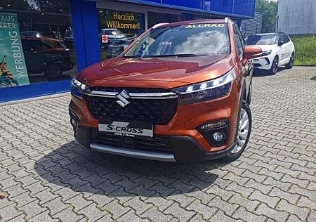 Suzuki SX4 S-Cross S-Cross 1.4 BOOSTERJET Hybrid Comfort Allgrip