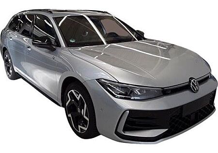 VW Passat Volkswagen Variant 1.5 TSI R-Line DSG - Matrix-LED HUB AHK Pano SHZ App-Connect Area View DAB+ Navi LM