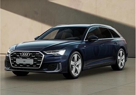 Audi A6 Avant 35 TDI S line 20" Matrix AHK Kamera