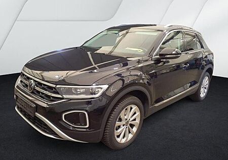 VW T-Roc Volkswagen Style 1.5 TSI DSG - LED Plus ACC Kamera AHK Discover Media App-Connect DAB+ LM SHZ