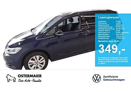 VW Touran Volkswagen 2.0TDI NP.61t.7S.5JG.STDHZG.AHK.NAVIPRO.