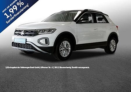 VW T-Roc Volkswagen 1,0 TSI Life R-Kamera ACC LED NaviMedia Parklenkassist