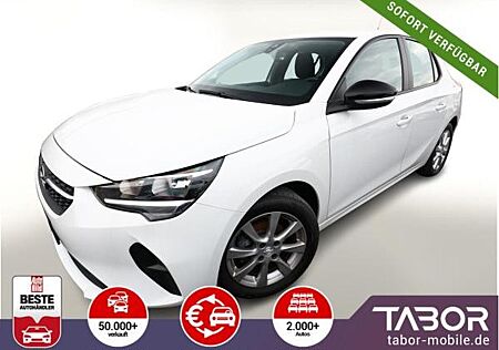 Opel Corsa F 1.2 75 Edition Kam PDC Klima MFL 16Z BT