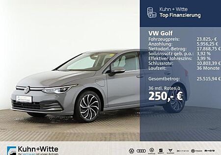 VW Golf Volkswagen VIII 1.4 TSIe *HYBRID*ACC*LED*SHZ*PDC*Navi*