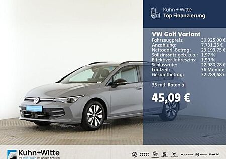 VW Golf Volkswagen VIII Variant 1.5 eTSI Goal *AHK*LED*RFK*Navi*