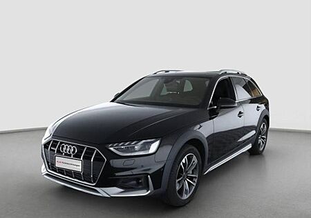 Audi A4 Allroad quattro 45 TFSI, Pano, AHK, Matrix, Head-Up, Leder, 8-Fach bereift