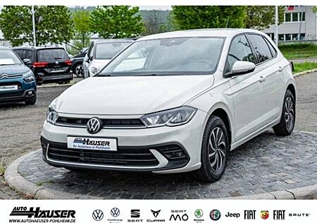 VW Polo Volkswagen Life 1.0 TSI KAMERA LED PDC APP-CONNECT SITZHZG