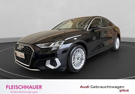 Audi A3 Limousine advanced 35 TFSI LED PDC SHZ Tempomat