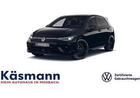 VW Golf Volkswagen R Black Edition R-PERFORMANCE-AGA HUD 360° H&K