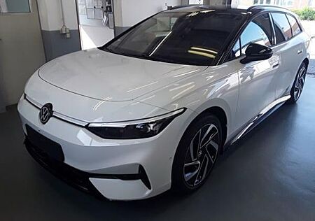 VW ID.7 Volkswagen Tourer Pro S 210kW - ACC Matrix-LED SHZ App-Connect Discover Pro Max AHK LM Area View DAB+ HUD