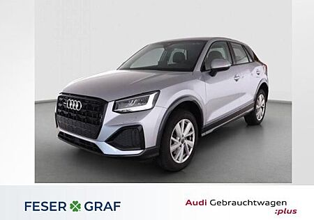 Audi Q2 Adv 40 TFSI S tro. qua. ACC+KAMERA+NAVI