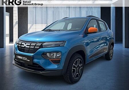 Dacia Spring Electric 45 Essential Navi Leder