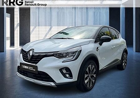 Renault Captur TCe 140 Techno Automatik Sitzheizung