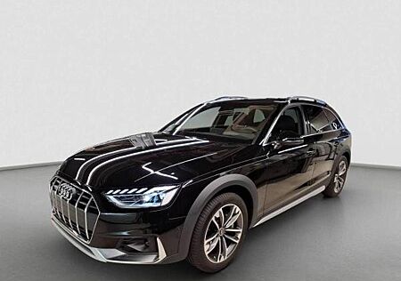 Audi A4 Allroad quattro 45 TFSI, Pano, AHK, Matrix, Head-Up, Leder, 8-Fach bereift