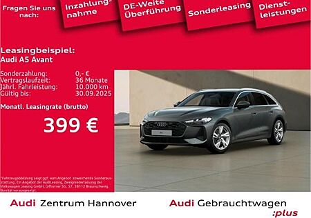 Audi A5 Avant 2.0 TFSI Avant
