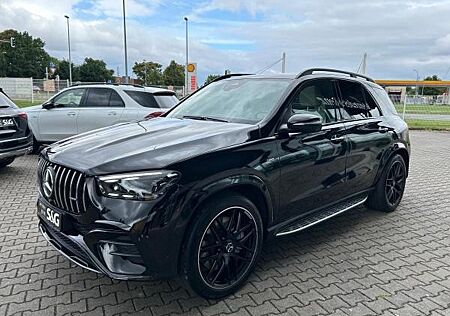 Mercedes-Benz GLE 53 AMG Premium + AHK + 4-Matic+