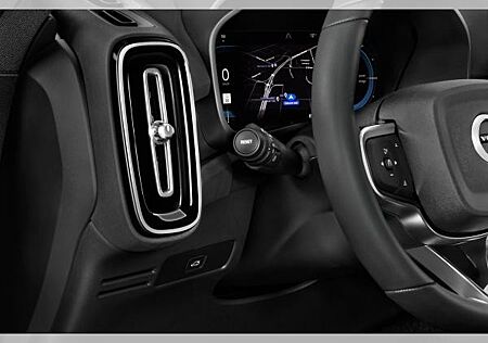 Volvo EX40 Black Edition ULTRA Single Motor Extended Range