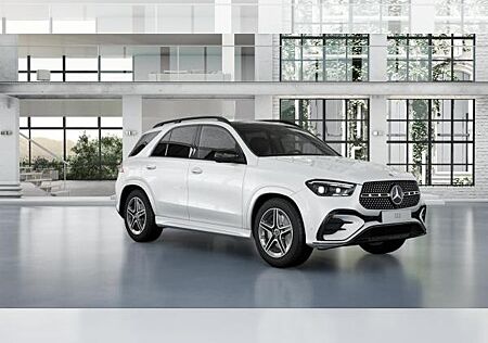 Mercedes-Benz GLE 450 Diesel 4-Matic + Massage + AHK +