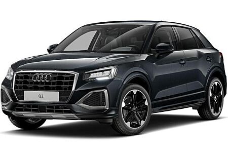 Audi Q2 30TFSI 6-Gang AHK STANDHZ NAV+ SMARTPHONE VC