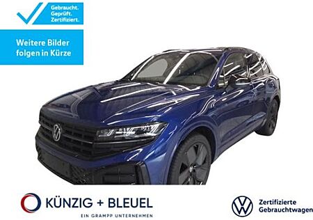VW Touareg Volkswagen 3.0 R-Line NAVI*360°KAM*PANO*AHK*MATRIX