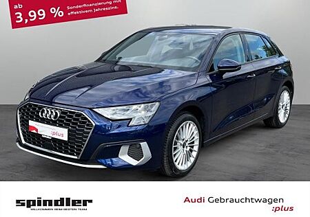 Audi A3 Sportback advanced 35 TFSI / MMI-Radio+, SHZ
