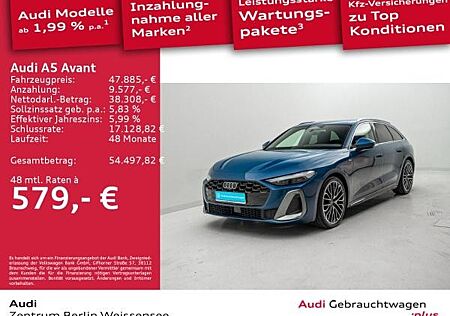 Audi A5 Avant TFSI S-TRO*S-LINE*AHK*MATRIX*ASG