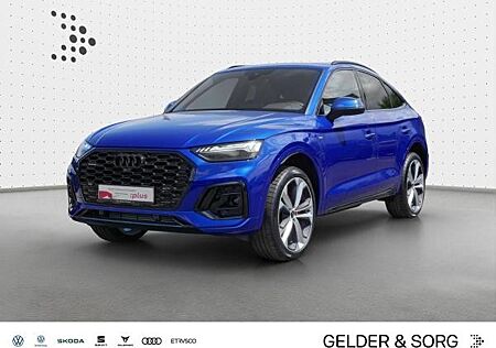 Audi Q5 Sportback 45 TFSI qu. S line Tour*Matrix*Pano