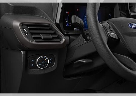 Ford Transit Courier Trend BEV Winter-Paket, Trennwand