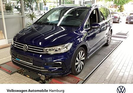 VW Touran Volkswagen Highline 1.5 TSI DSG R-Line AHK CarPlay