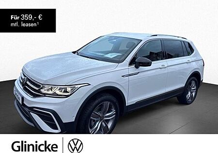 VW Tiguan Allspace Volkswagen MOVE 1,5l TSI DSG *Rückfahrkamera*AHK*Keyless*