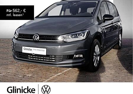 VW Touran Volkswagen Highline 2,0 l TDI DSG | RÜKA | Ahzv. uvm.