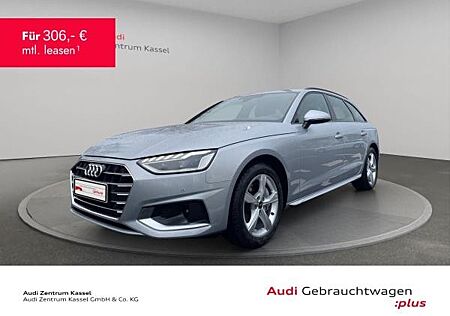 Audi A4 Avant 40 TFSI LED Navi Kamera Leder Memory
