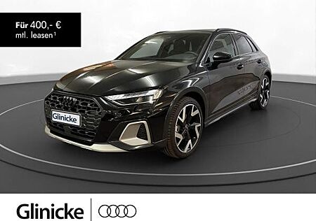 Audi A3 allstreet 35 TDI AHK Matrix RFK ACC 19" Massage