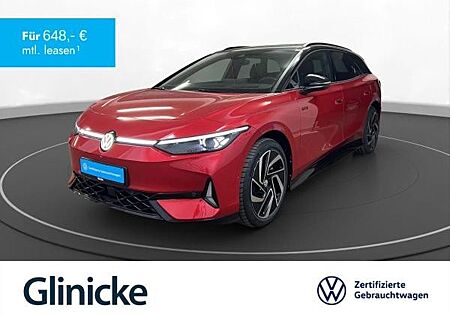 VW ID.7 Volkswagen Tourer GTX 4M AHK Pano Matrix LM 20" Navi ACC
