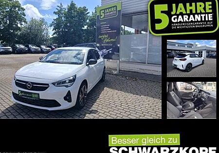 Opel Corsa-e Navi,Parkpilot,Sitzheizung,Alcantara