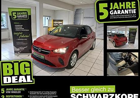Opel Corsa F 1.2T Lenkradheizung,Sitzheizung,Navi