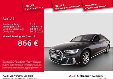 Audi A8 50 TDI *HD-Matrix*Air*Pano*HuD*B&O*Valetta*