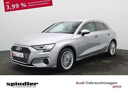 Audi A3 Sportback advanced 35TFSI S-tronic / AHK, SHZ