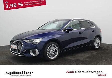 Audi A3 Sportback advanced 35TFSI S-tronic / AHK, SHZ