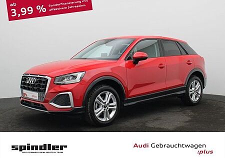 Audi Q2 advanced 35 TFSI S-tronic / Connect, LED, AHK