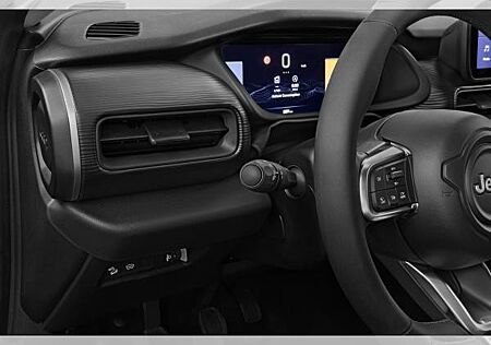 Jeep Avenger 1.2 74 KW Longitude + Winterpaket