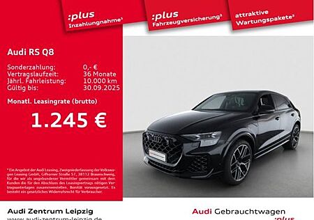 Audi RS Q8 TFSI q. *HD-Matrix*HuD*Pano*AHK*Standhzg.*