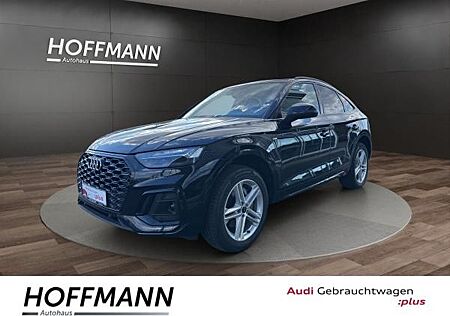 Audi Q5 Sportback 40 TDI q. S line Matrix+Kamera+Pano